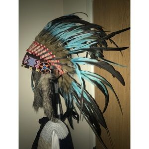 Native American headdress
